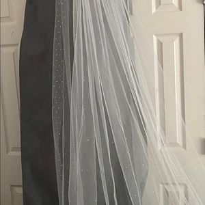 8 Foot Veil